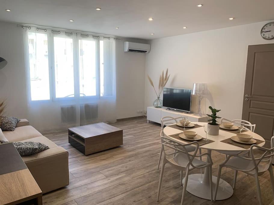 Apartment 2 Climatise Vieux-port