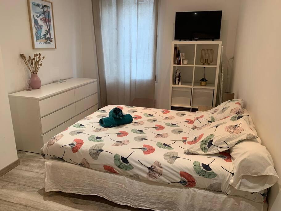 2 Climatise Vieux-port Appartement