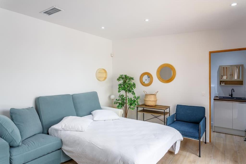 Appartement Duplex Terrasse Vieux Port 8pers *