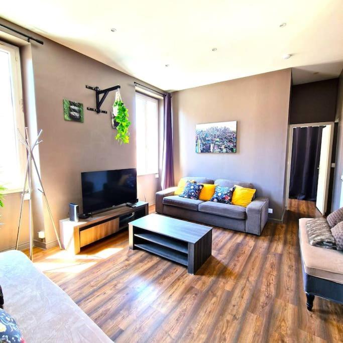 Apartment Le Parc - T2-spacieux-clim-wifi