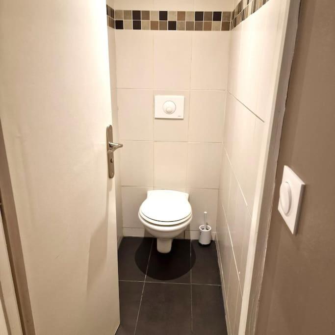 Le Parc - T2-spacieux-clim-wifi Marseilles