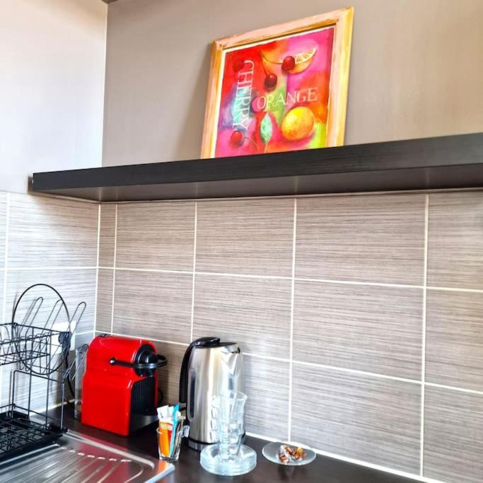 Apartment Le Parc - T2-spacieux-clim-wifi