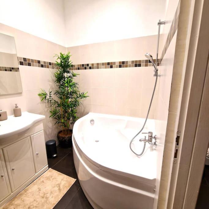Le Parc - T2-spacieux-clim-wifi Apartment Marseilles