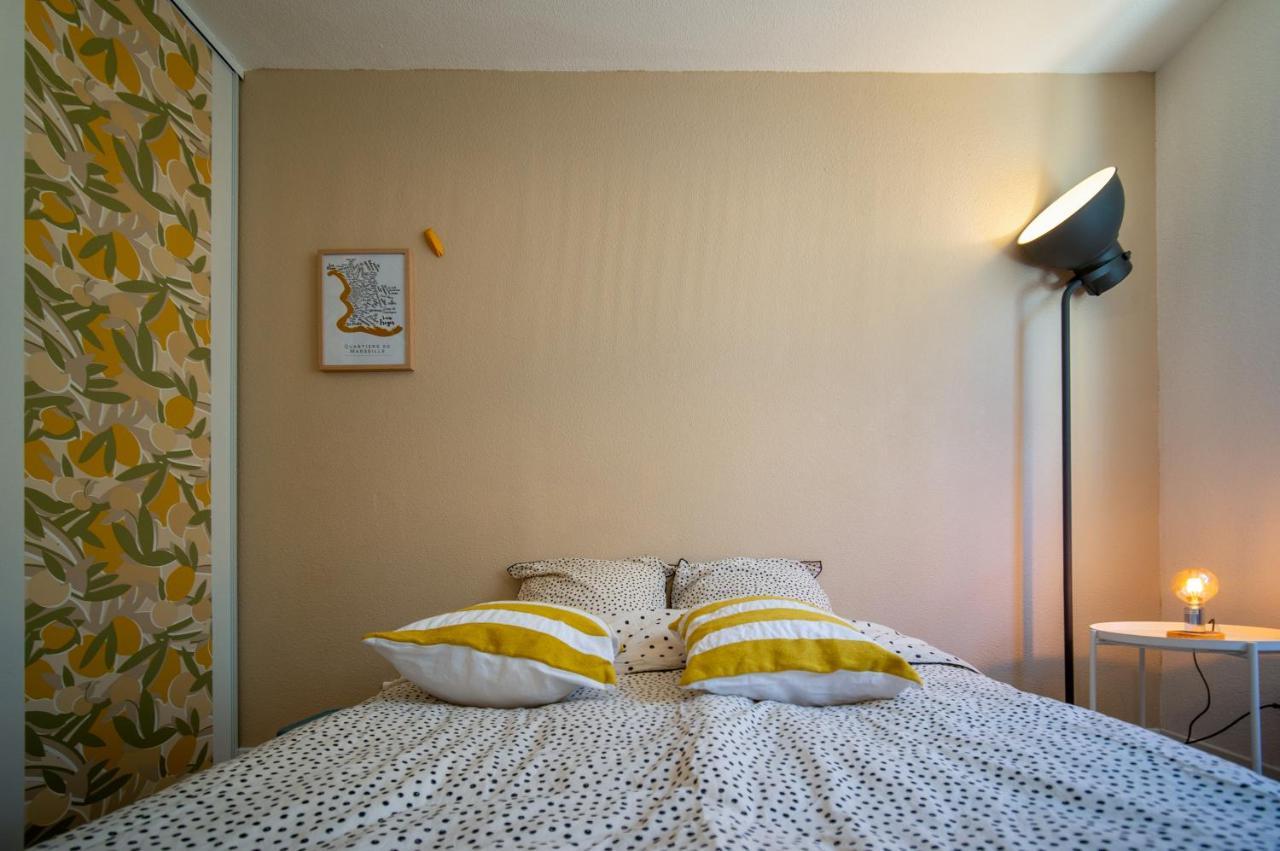 Appartement Cosy Tout Equipe Avec Wifi 2 Couchages Marseille