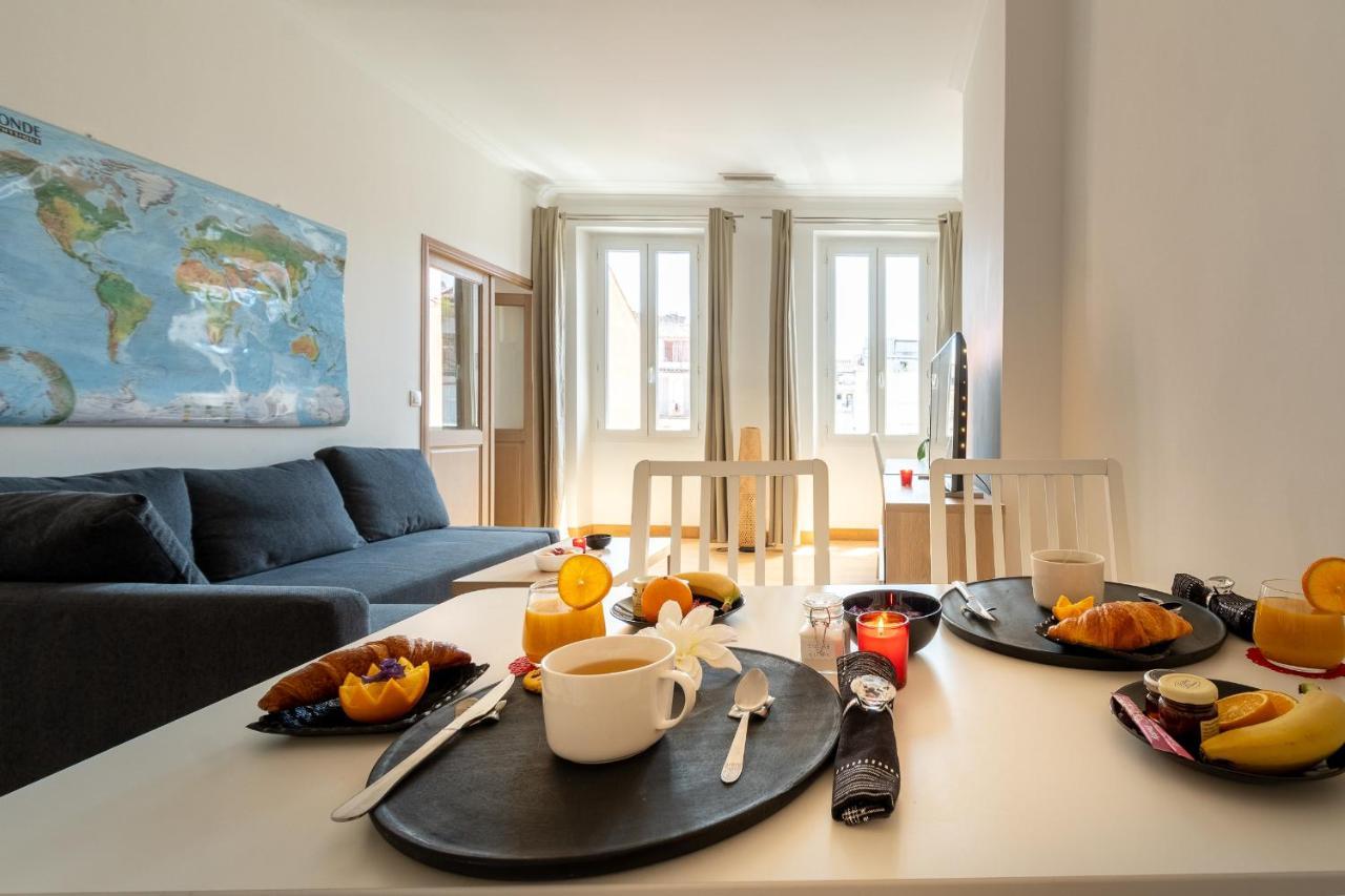 Duplex T3 Climatise Marseilles
