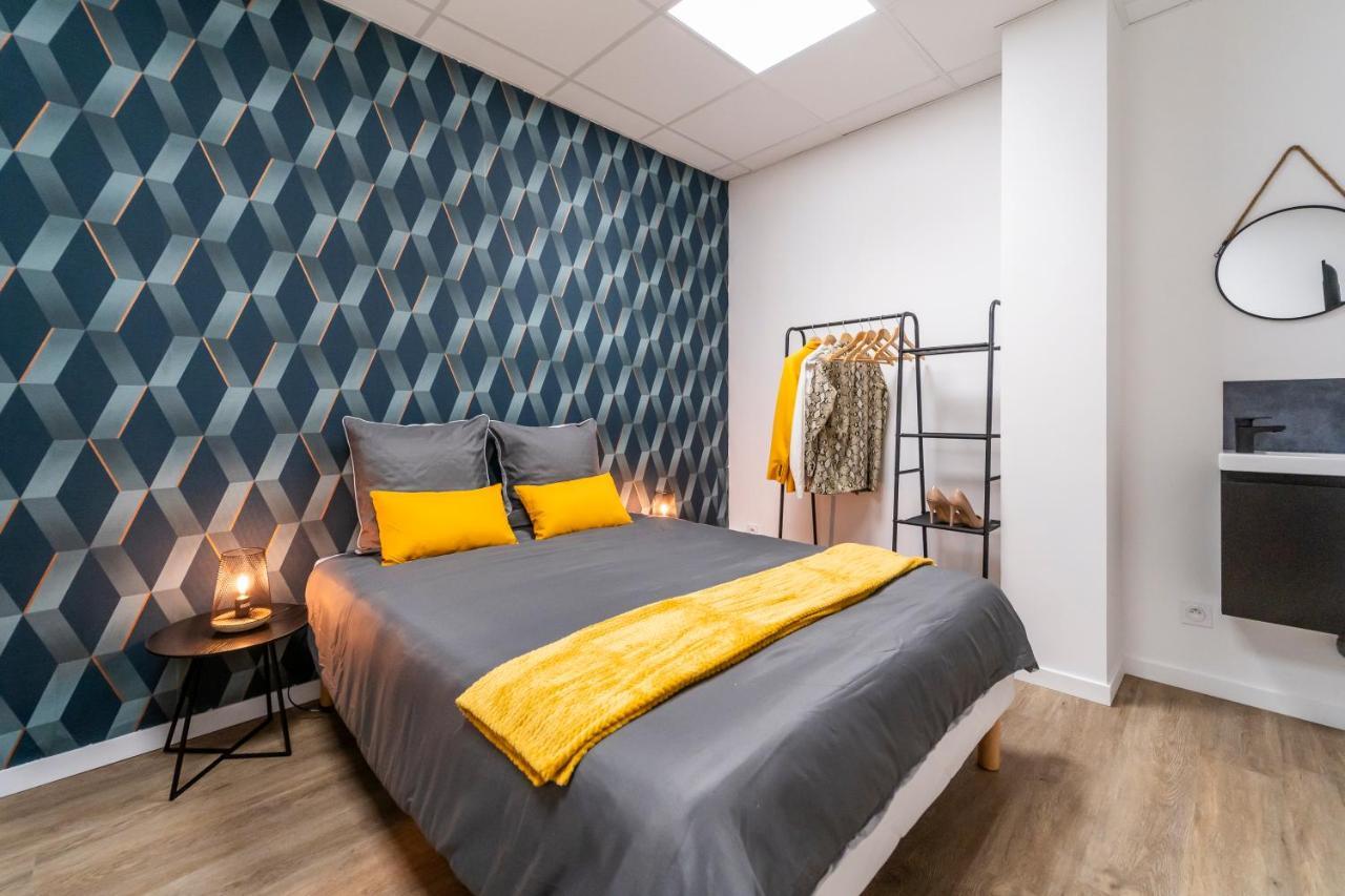 Superbe Privee Dans Hyper Centre Privatunterkunft *
