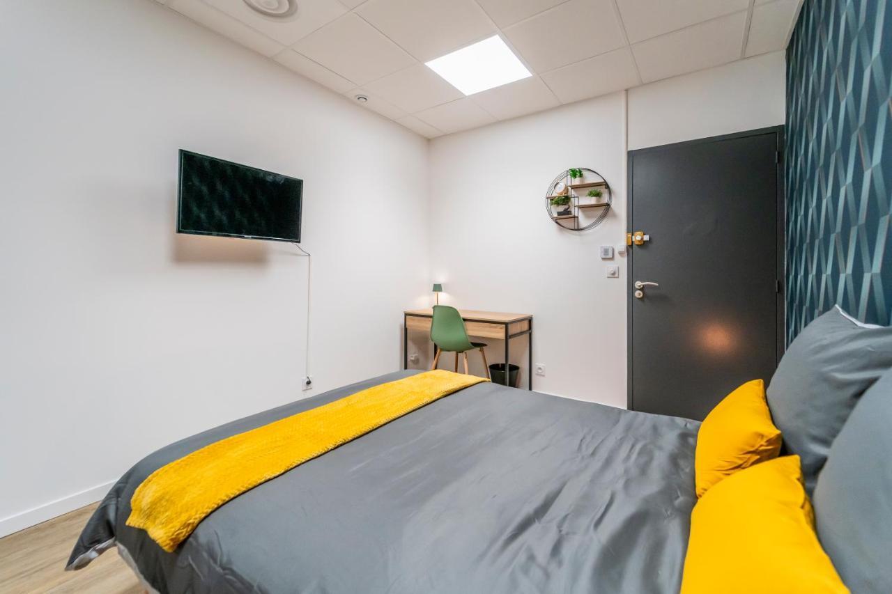 Superbe Privee Dans Hyper Centre Privatunterkunft Marseilles