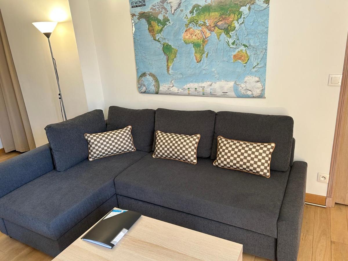 Apartment Duplex T3 Climatise Marseille