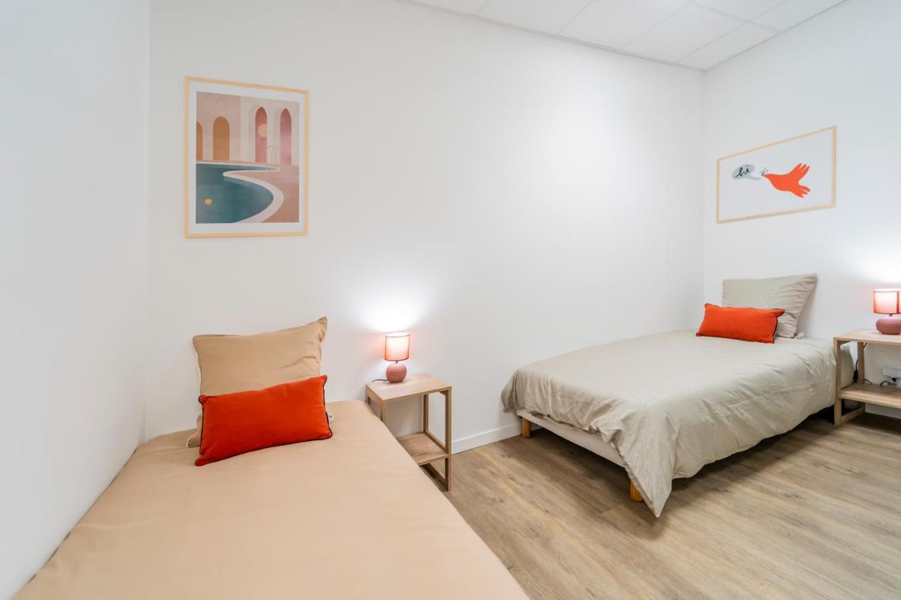 Superbe Privee Dans Hyper Centre Privatunterkunft Marseilles
