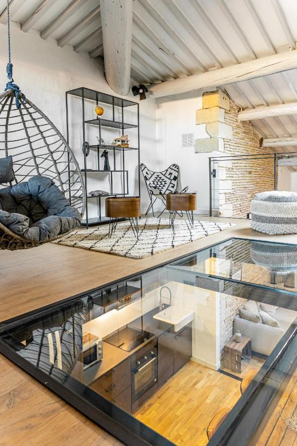 Loft Ravissant Vieux Port Marseille, Clim *