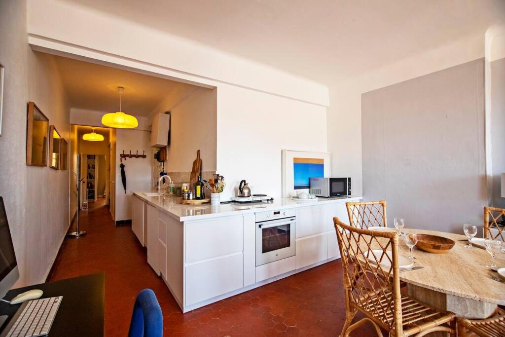 Apartment Cabana & Clin D'oeil Sur Le Vieux Port Marseilles