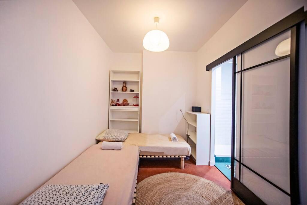 Cabana & Clin D'oeil Sur Le Vieux Port Apartment