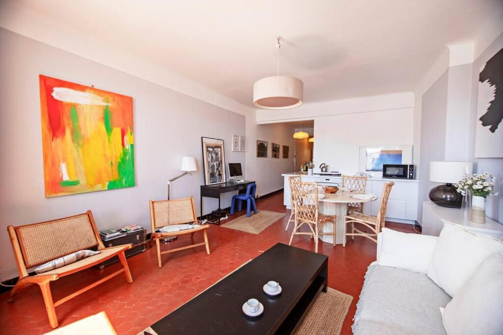 Apartment Cabana & Clin D'oeil Sur Le Vieux Port Marseilles
