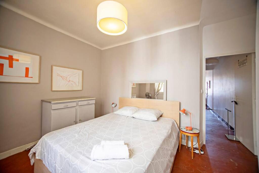 Cabana & Clin D'oeil Sur Le Vieux Port Apartment Marseilles
