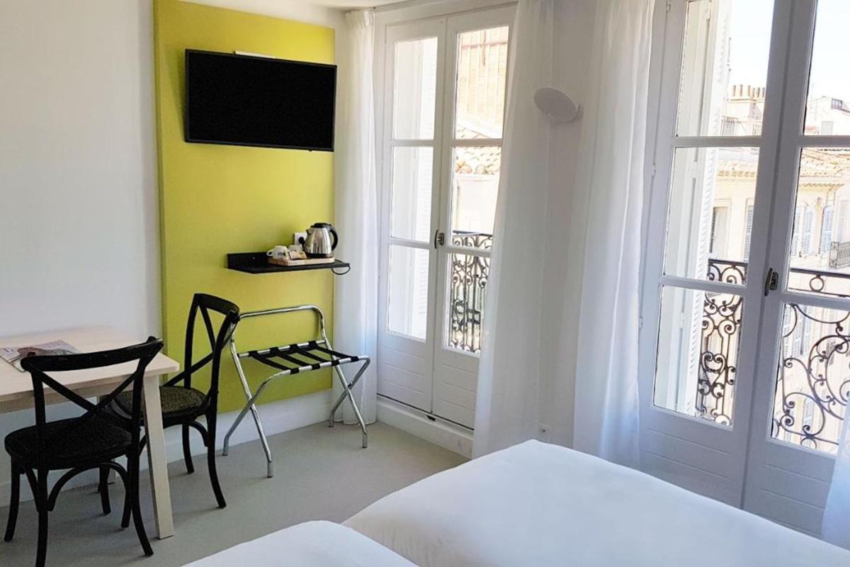 Maison Saint Louis - Vieux Port Hotel