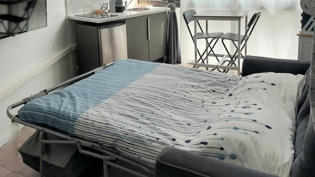 A 2 Pas De La Apartment Marseilles
