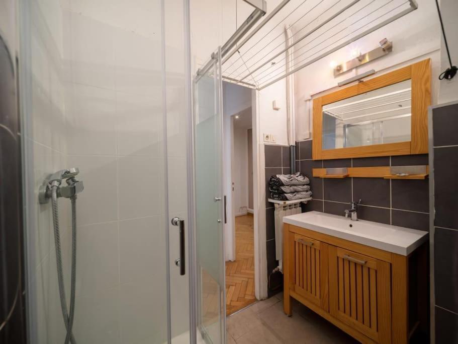 Apartment Climatise Equipe A Cote Du Stade Velodrome *