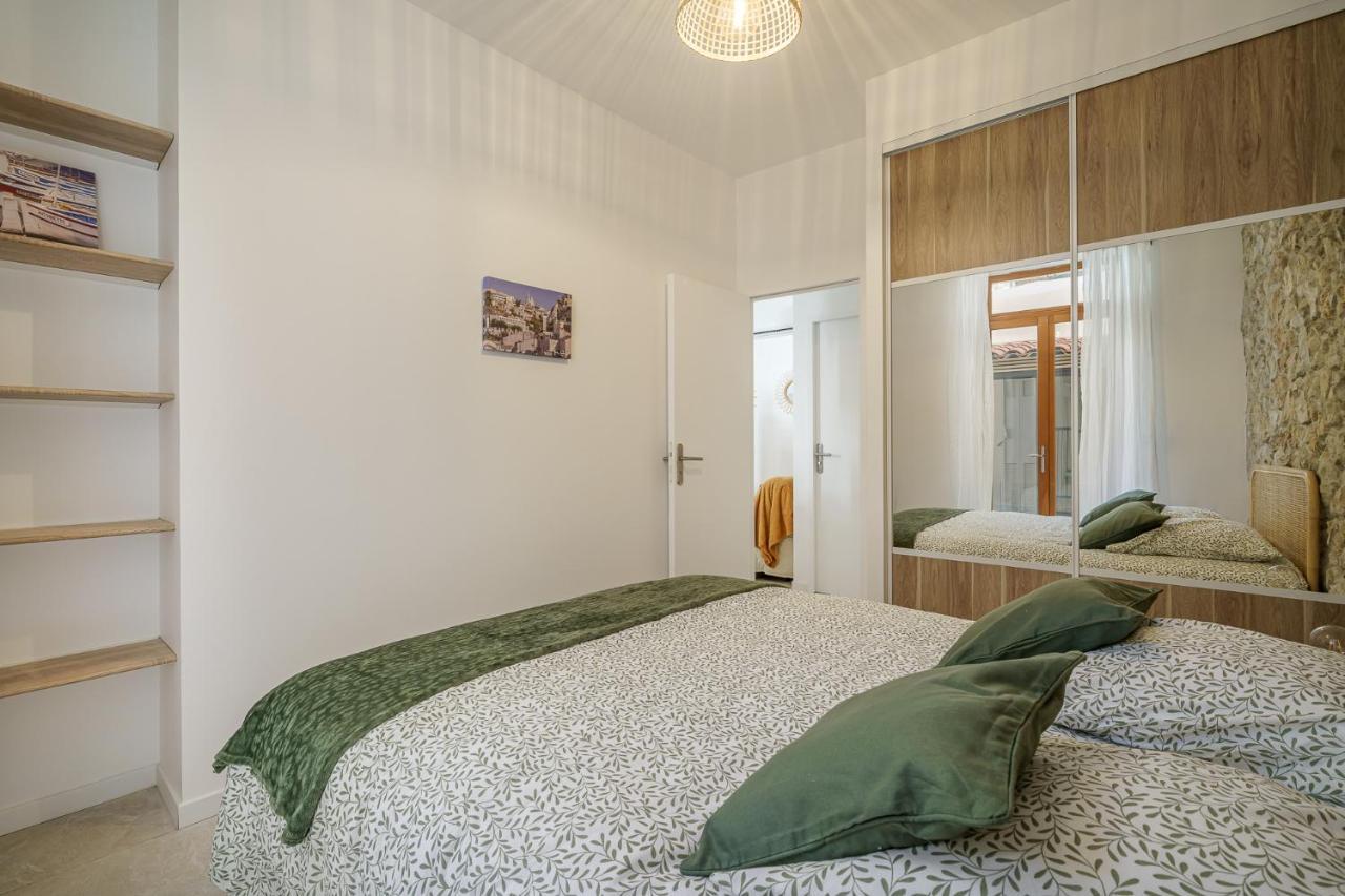 Sublime Avec Terrasse & Climatisation Apartment *