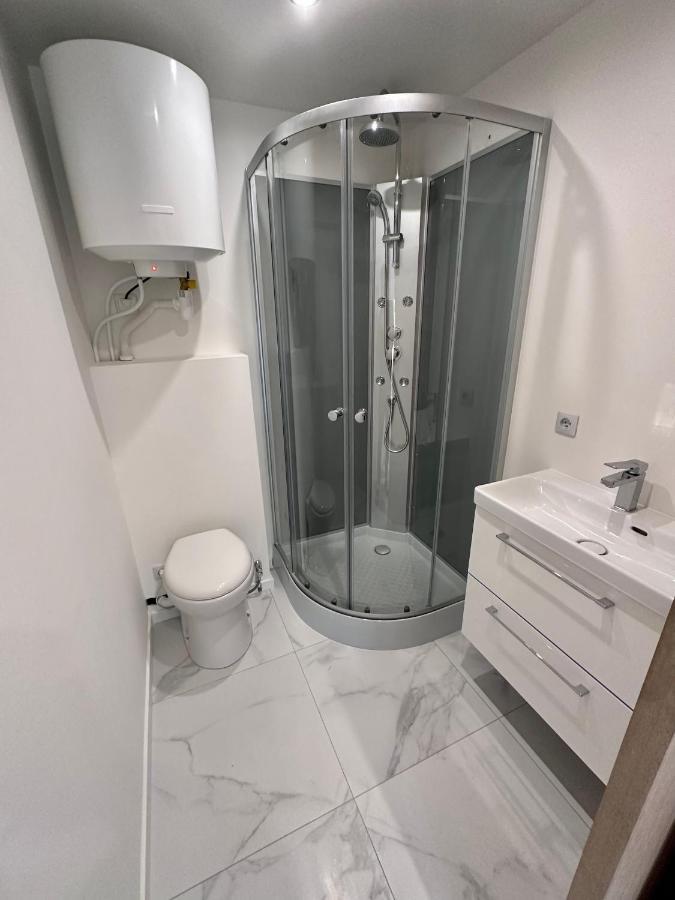Apartment Studio Rooftop 8e Prado Velodrome Marseilles