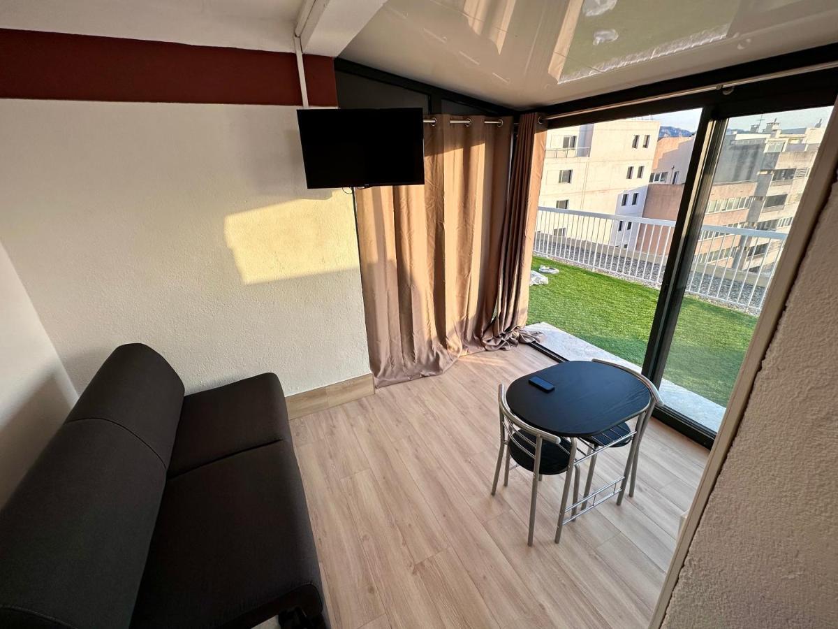 Studio Rooftop 8e Prado Velodrome Apartment *