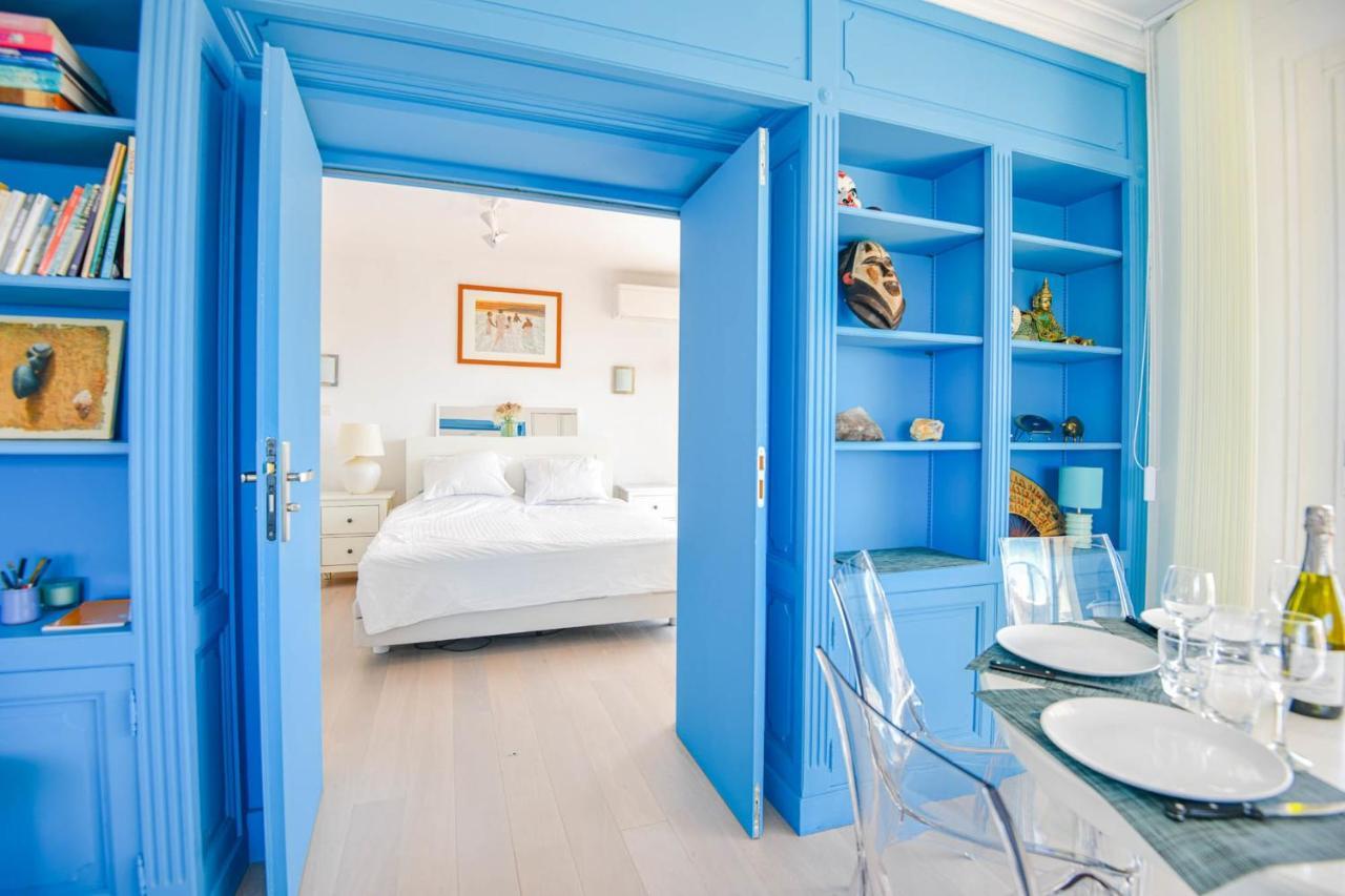 L'horizon - 3 Ch Climatise Avec Vue Incroyable Apartment Marseilles