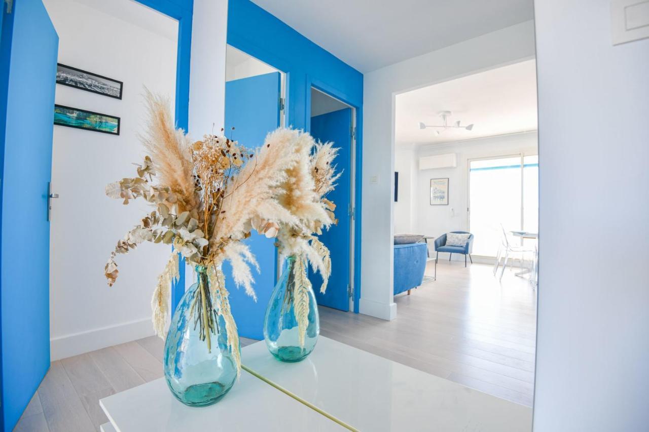 Appartement L'horizon - 3 Ch Climatise Avec Vue Incroyable