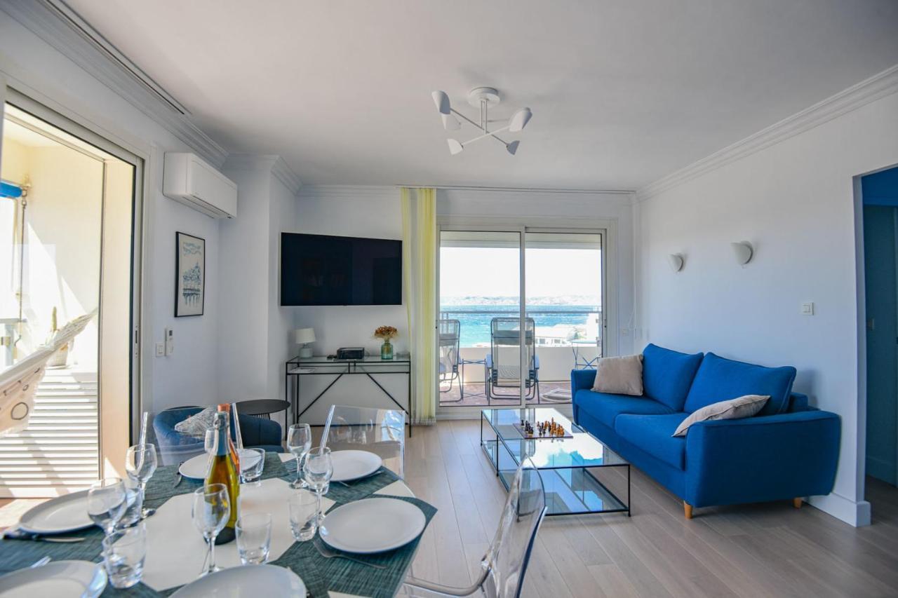 L'horizon - 3 Ch Climatise Avec Vue Incroyable Appartement