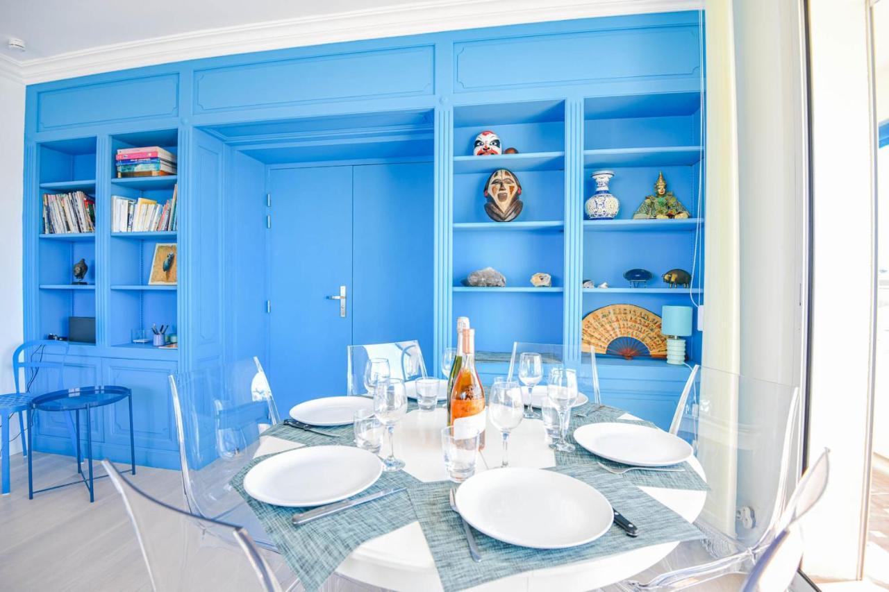 Appartement L'horizon - 3 Ch Climatise Avec Vue Incroyable Marseille