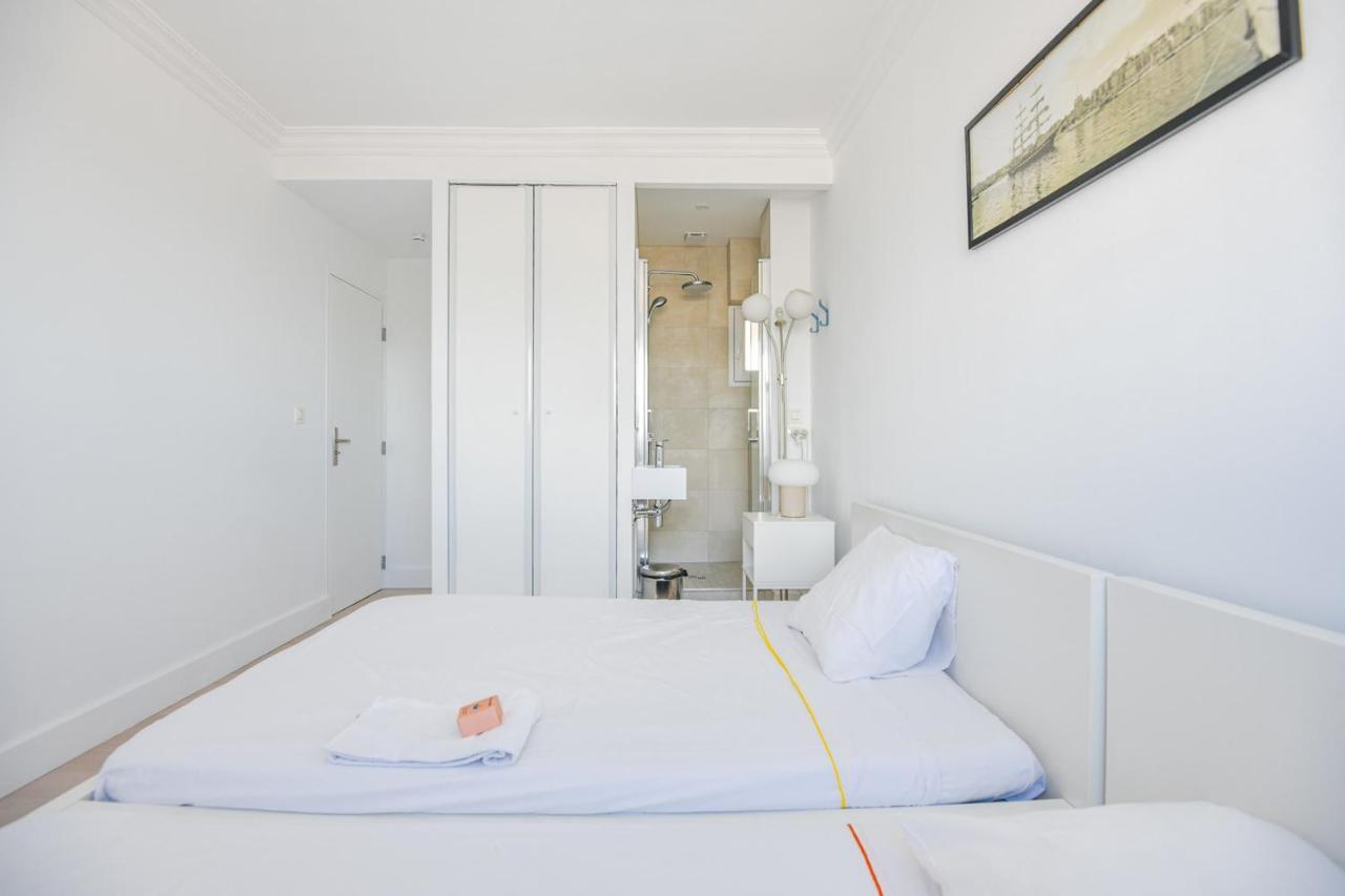 Appartement L'horizon - 3 Ch Climatise Avec Vue Incroyable Marseille