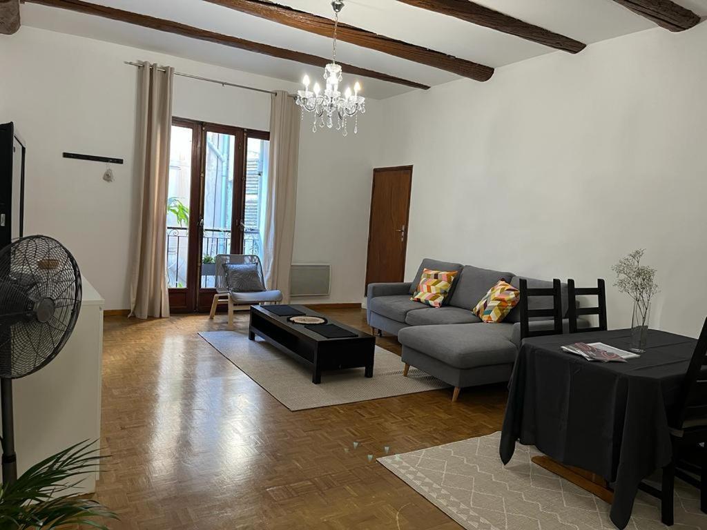 Marseillais - Vieux Port Apartment Marseille