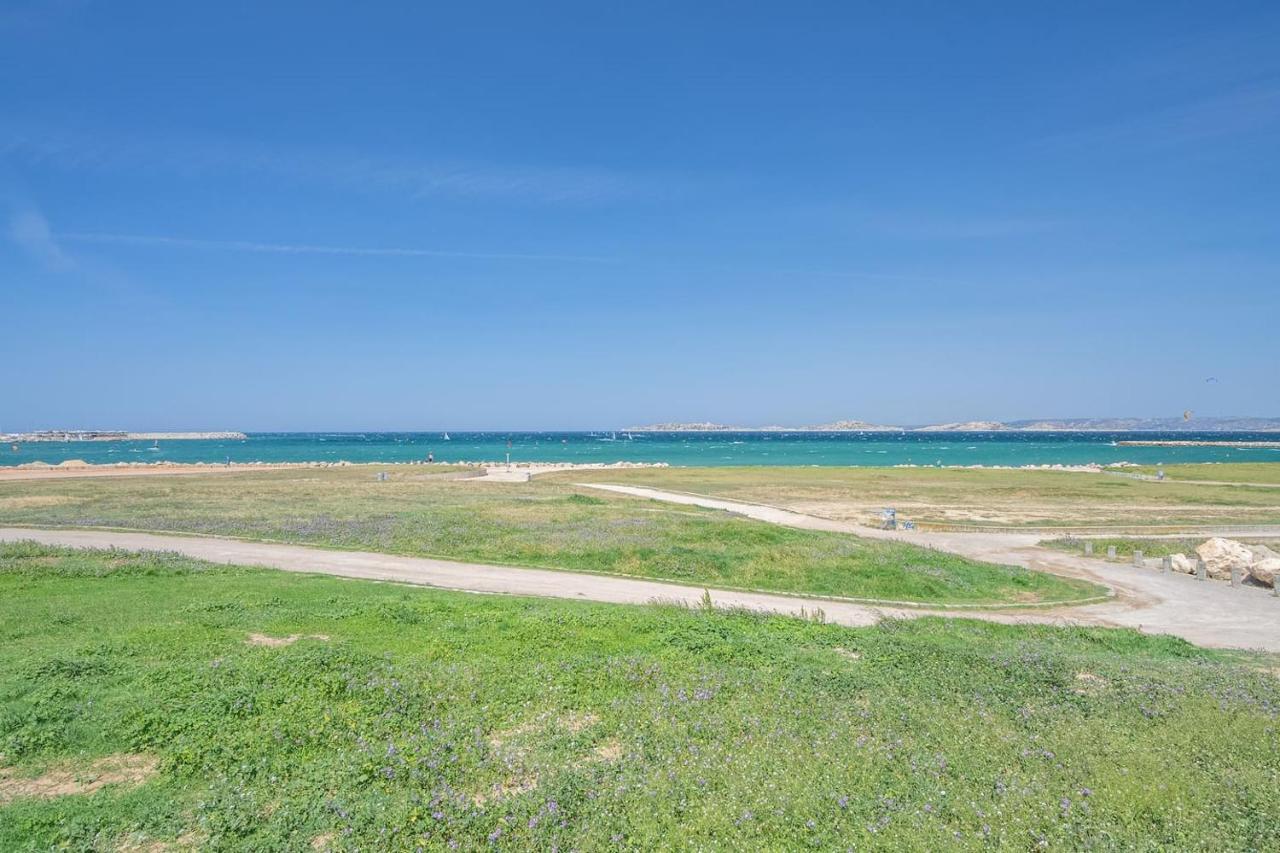 The Beach Of The Marina Olympique, Lovely Apartment
