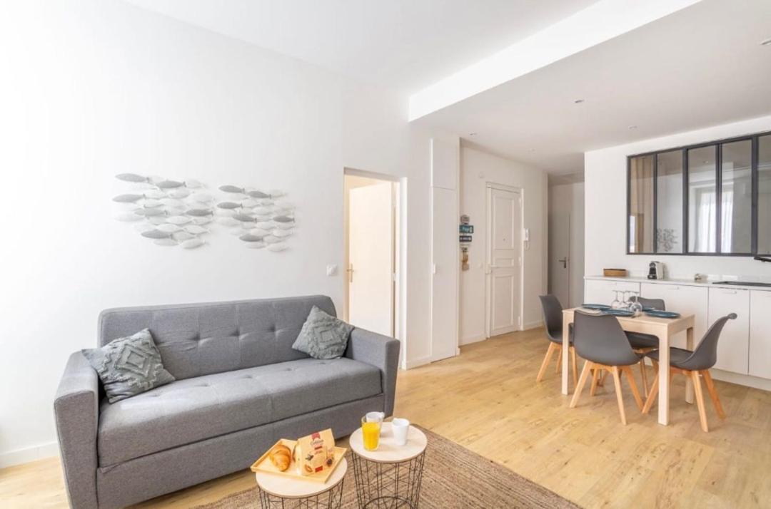 Appartement Bel Moderne Et Cosy Pour 6 A By Weekome *