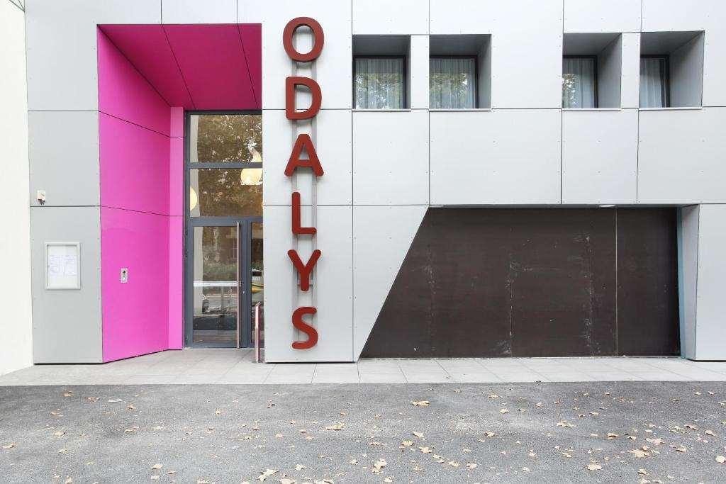 Odalys Le Dôme 3* Marseille