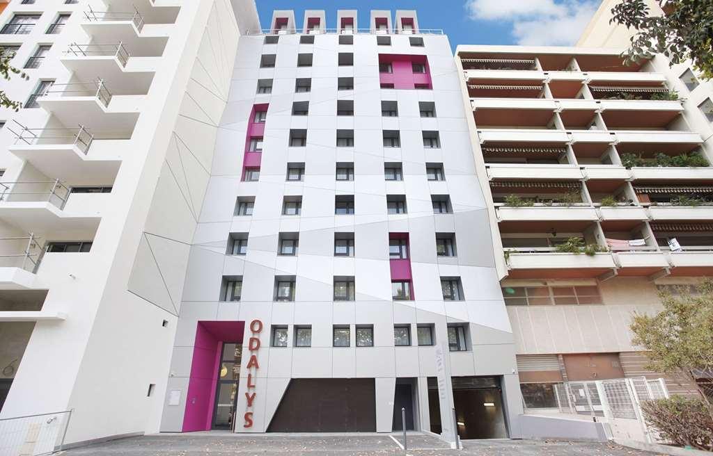 Appart hôtel Odalys Le Dôme Marseille