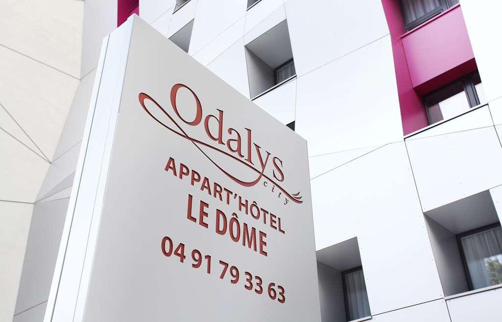 Odalys Le Dôme Appart hôtel Marseille
