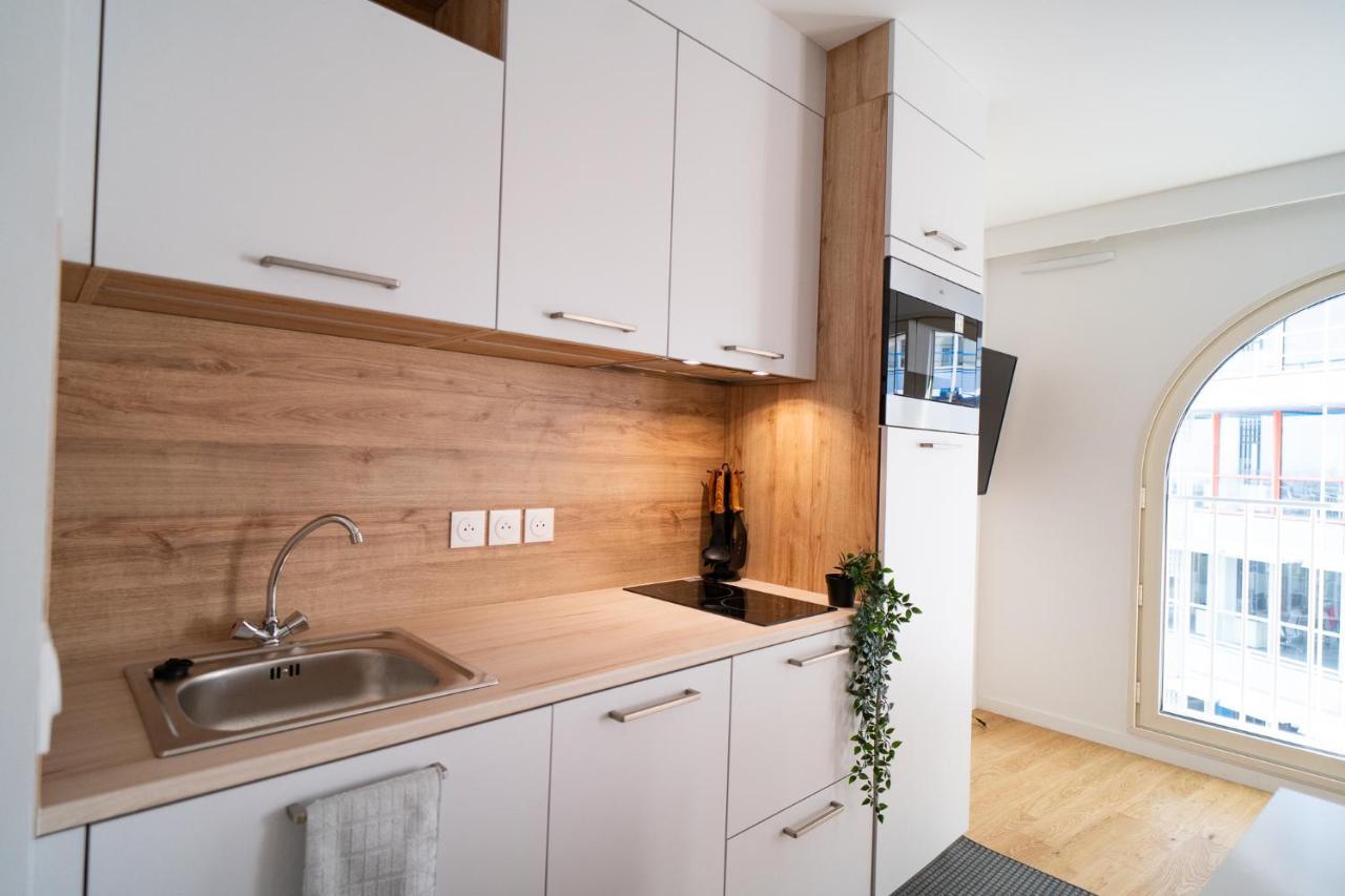 La Porte Bleue - Studio Entier Appartement Marseille