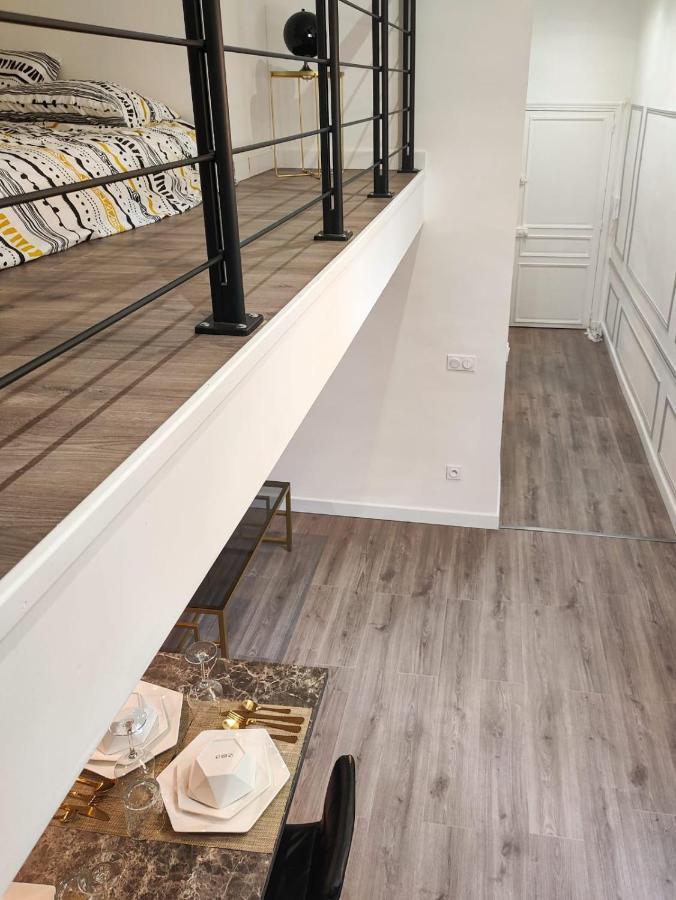 Romantique Cours Lieutaud Appartement *