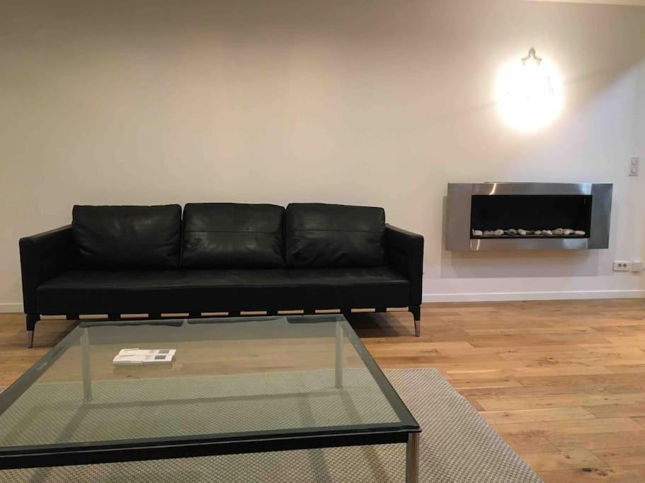 Appartement Flc -notre-dame 5 Min, Luxurious Loft 4 Rooms, 8 Guests-