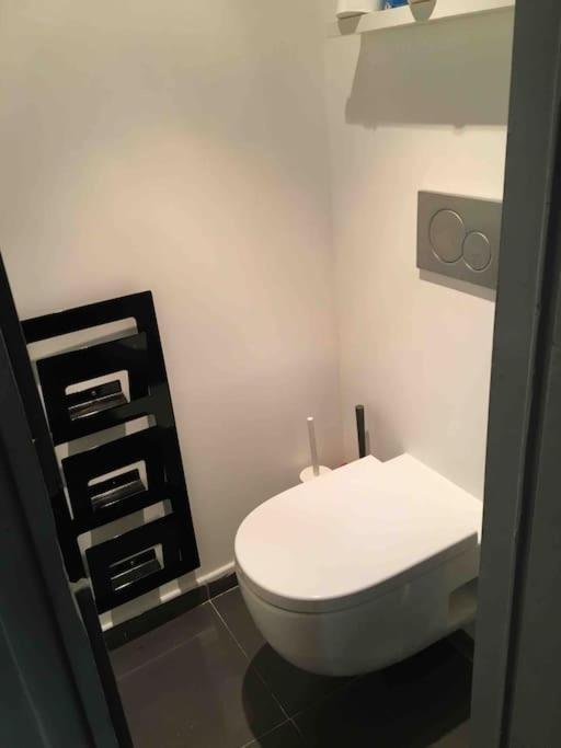 Flc -notre-dame 5 Min, Luxurious Loft 4 Rooms, 8 Guests- Appartement