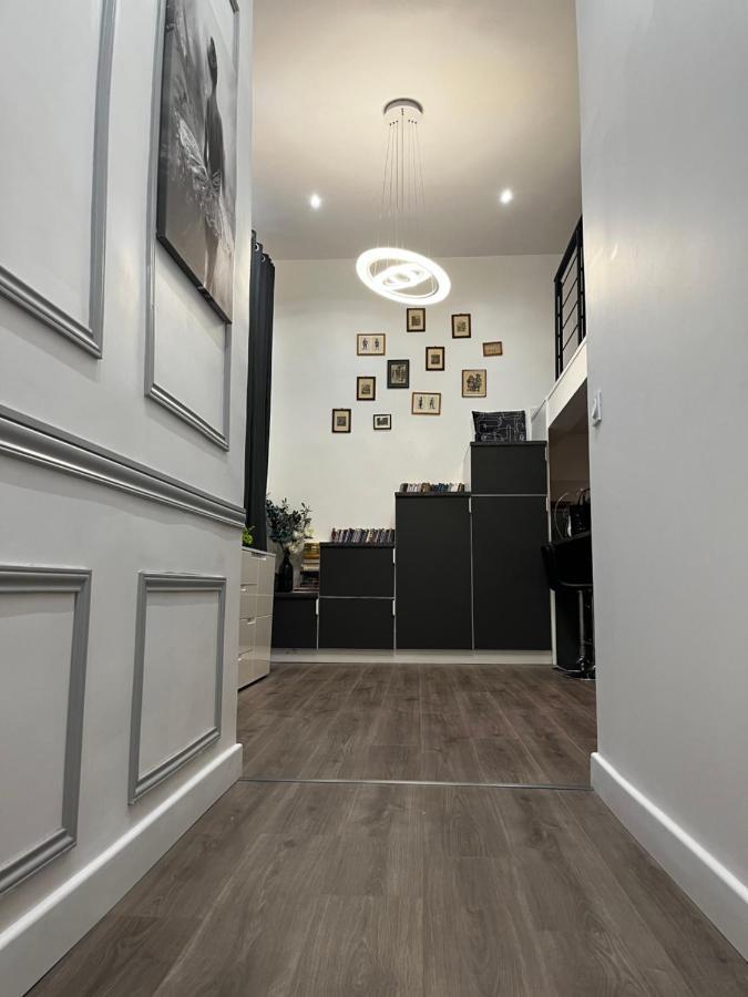 Appartement Romantique Cours Lieutaud