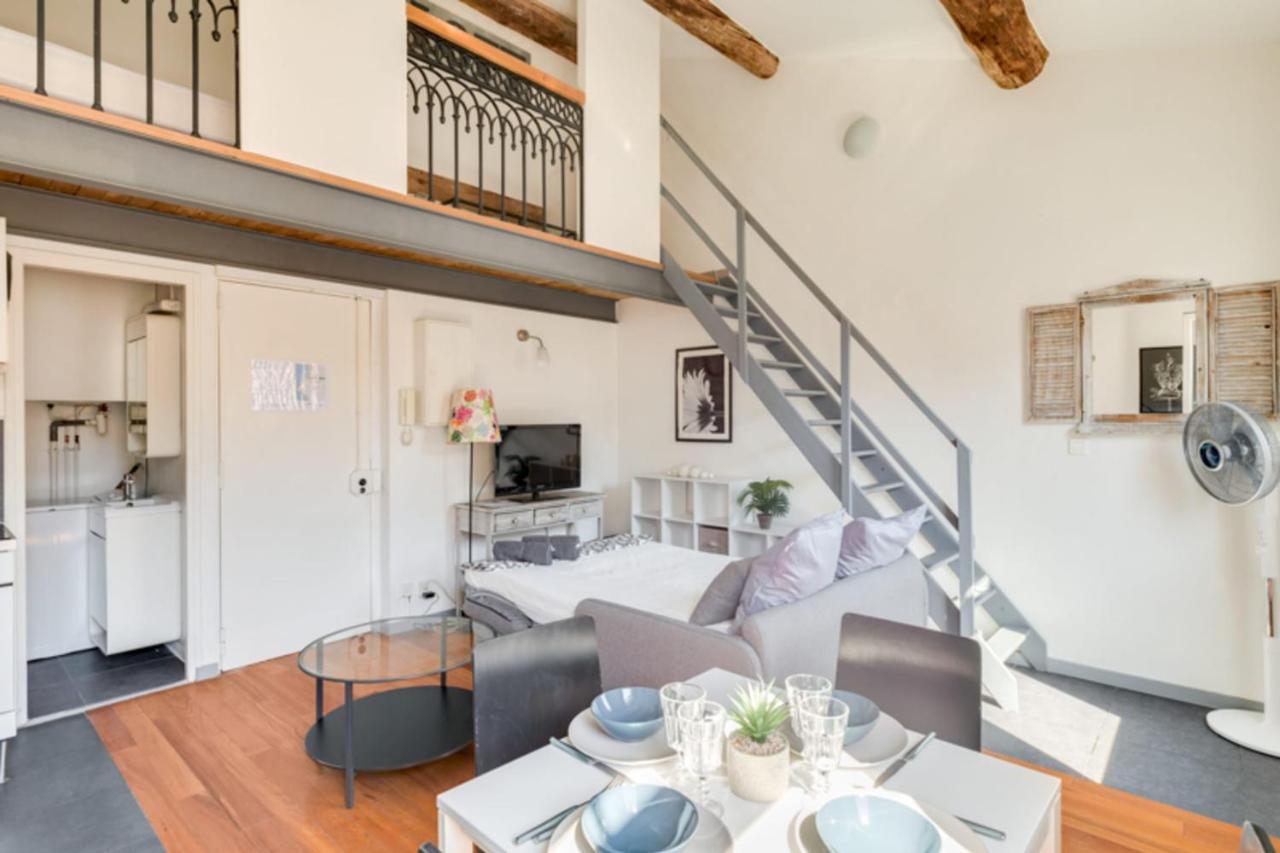 Appartement Superb With Mezzanine By Keeper *