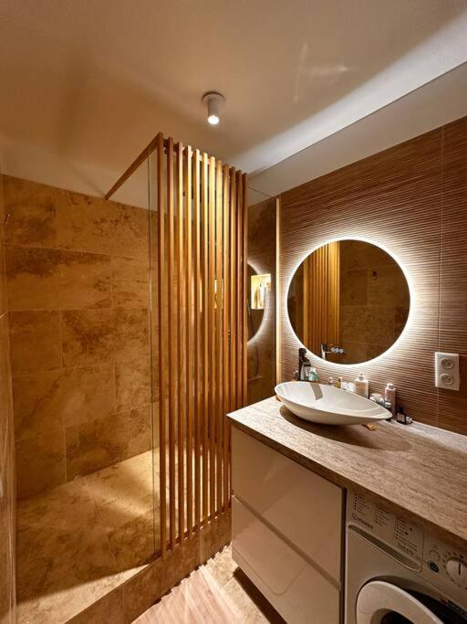 Pepite Coeur 7eme Confort - Clim - Parking Apartment Marseilles