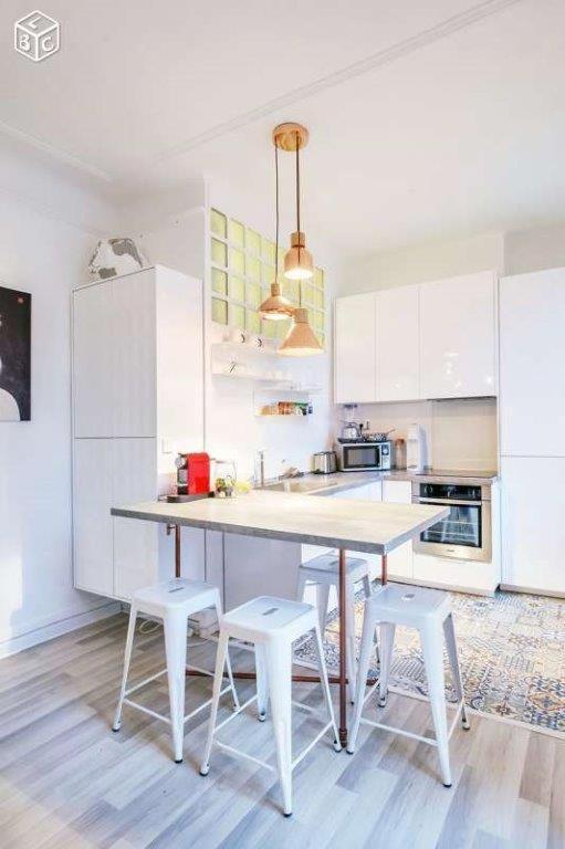 Le Baille Coeur Centre Apartment Marseilles