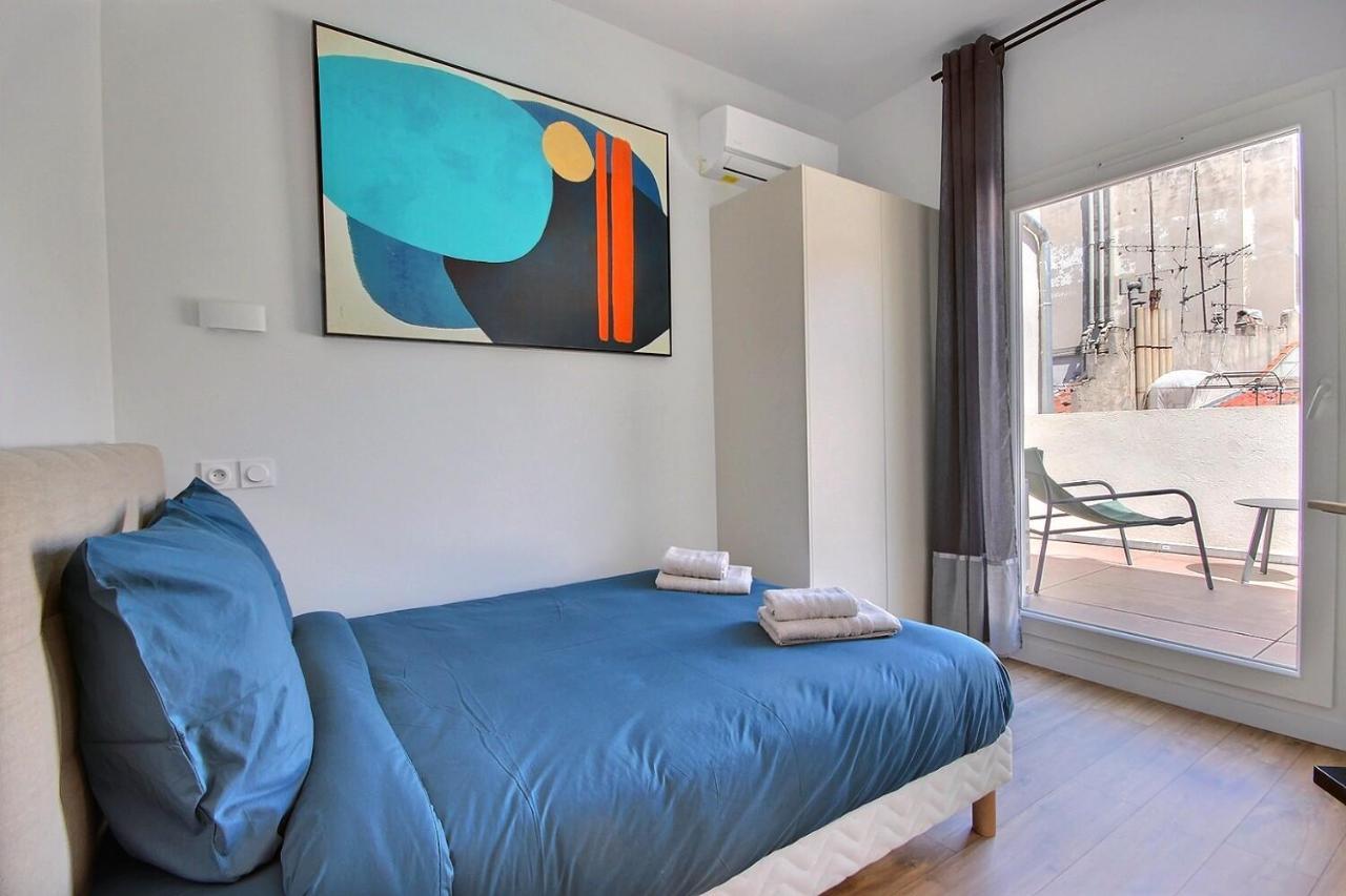 Les Toits Du Vieux-port Aparthotel Marseilles