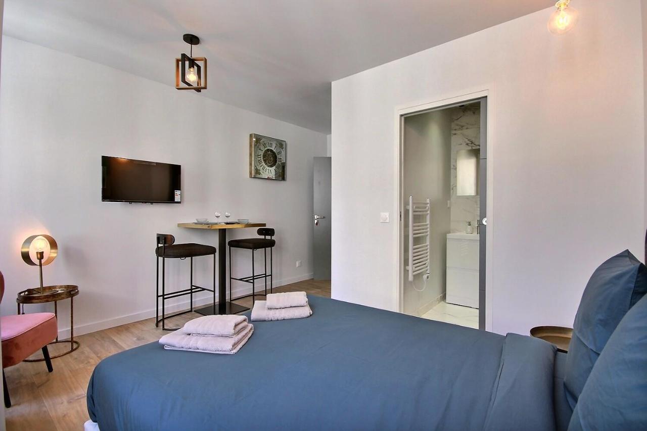 Aparthotel Les Toits Du Vieux-port Marseille