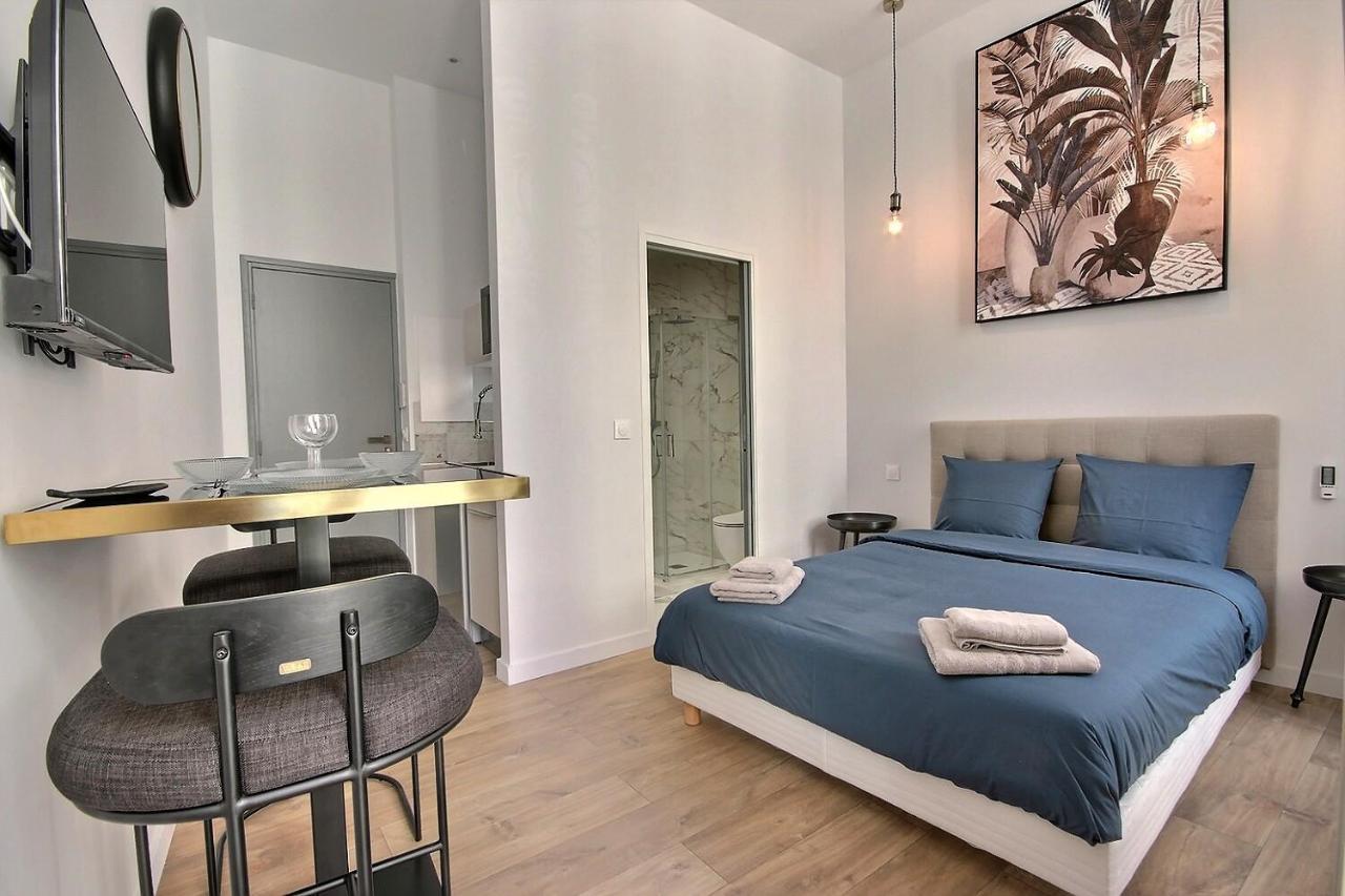 Aparthotel Les Toits Du Vieux-port Marseilles