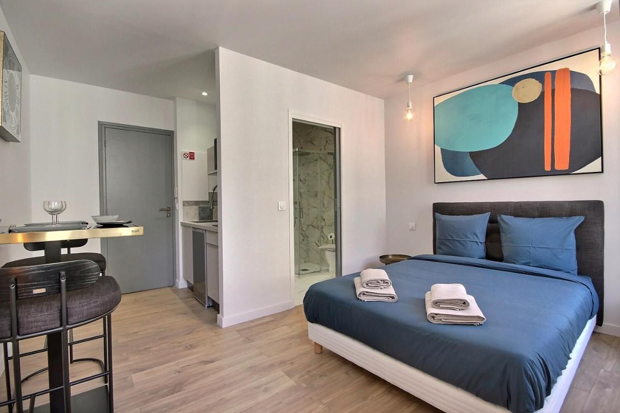 Les Toits Du Vieux-port Aparthotel Marseille