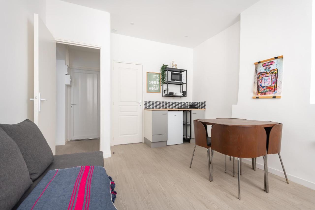 L'appart Du Cours Julien Apartment Marseilles