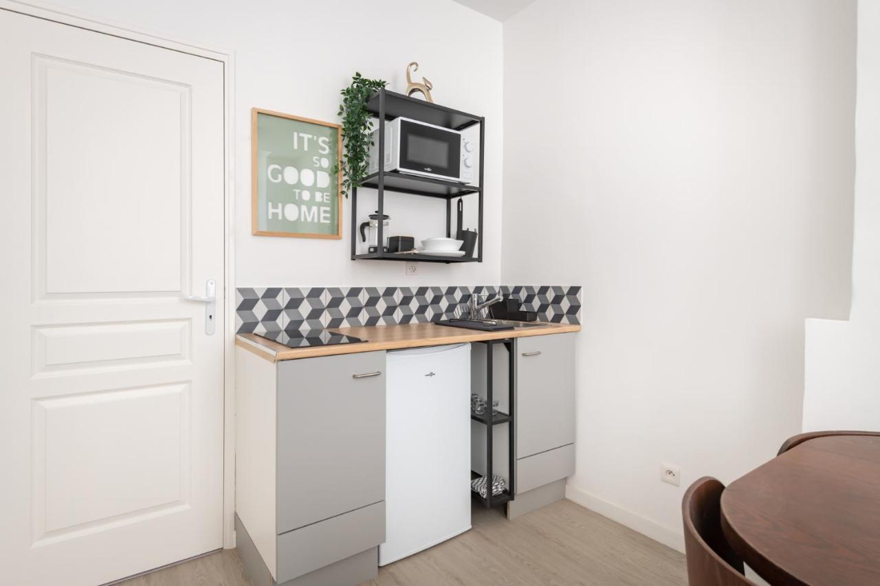 L'appart Du Cours Julien Apartment