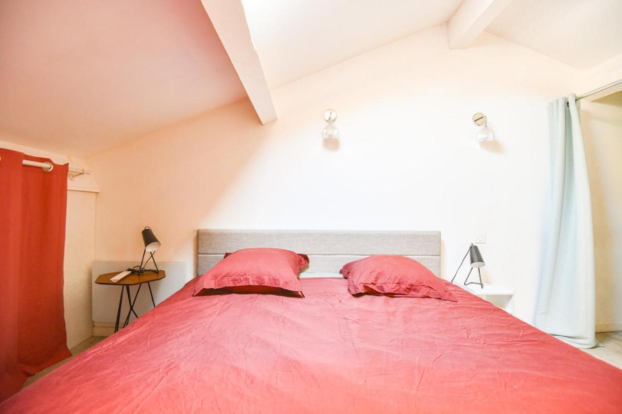 Holiday home La Ganay - Maison Avec Clim Proche Metro Velodrome *